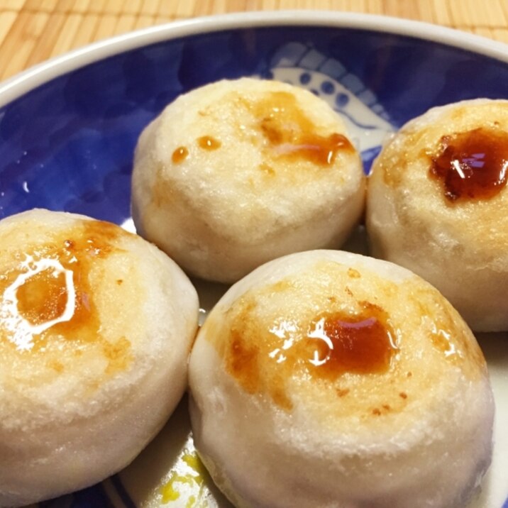 手作りで！餃子団子